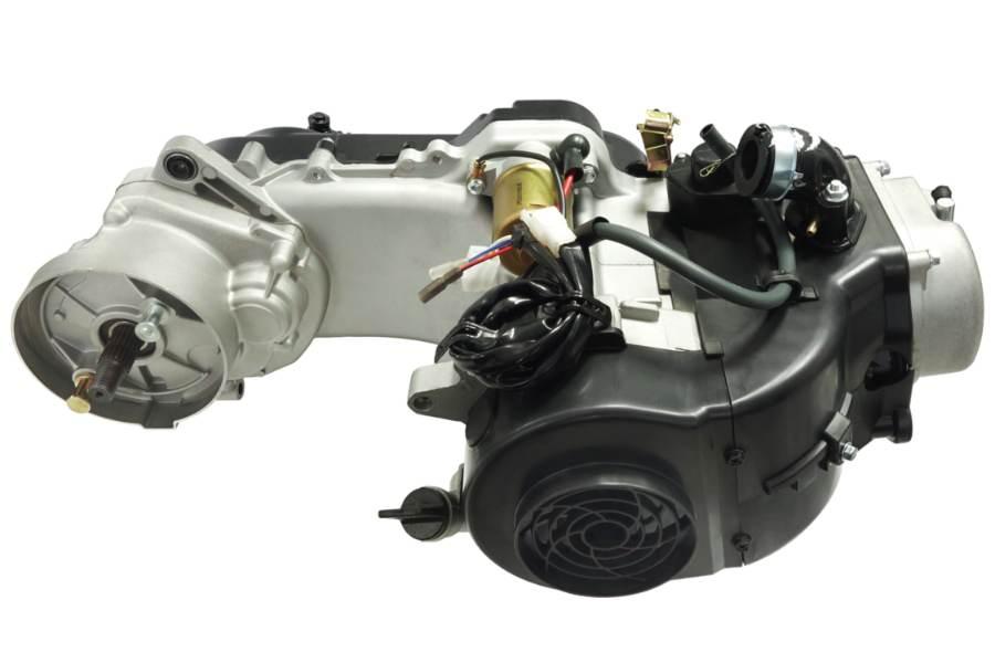 Silnik poziomy 139qmb 10''50cc 4t400mmbez oleju - zdjęcie 2