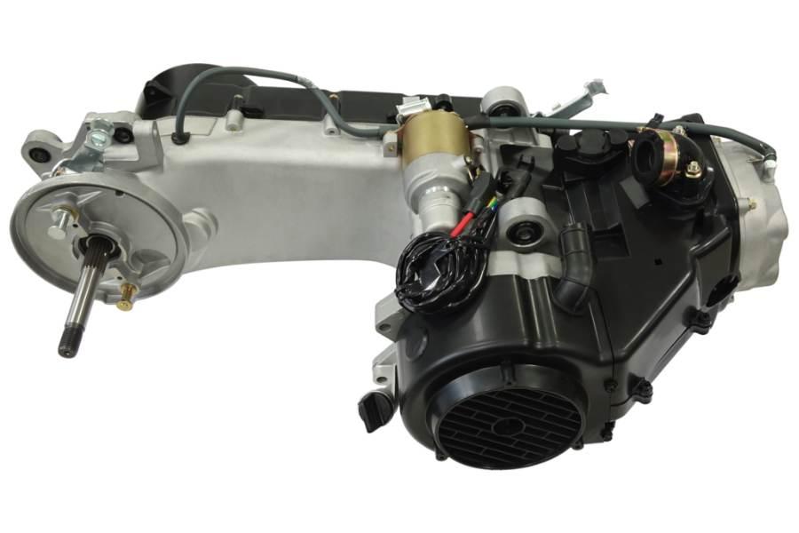 Silnik poziomy 152qmi125cc 4tautomatczarny - zdjęcie 2