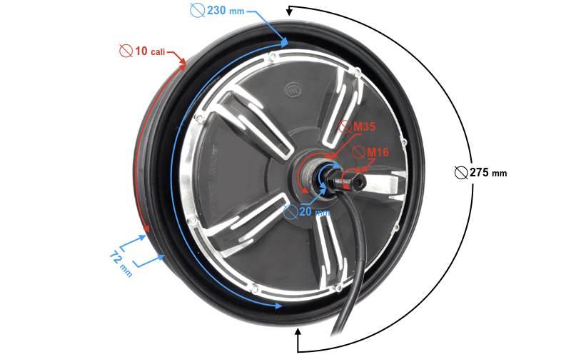 Silnik energy 2.0 old | SILSUN016 - zdjęcie 4