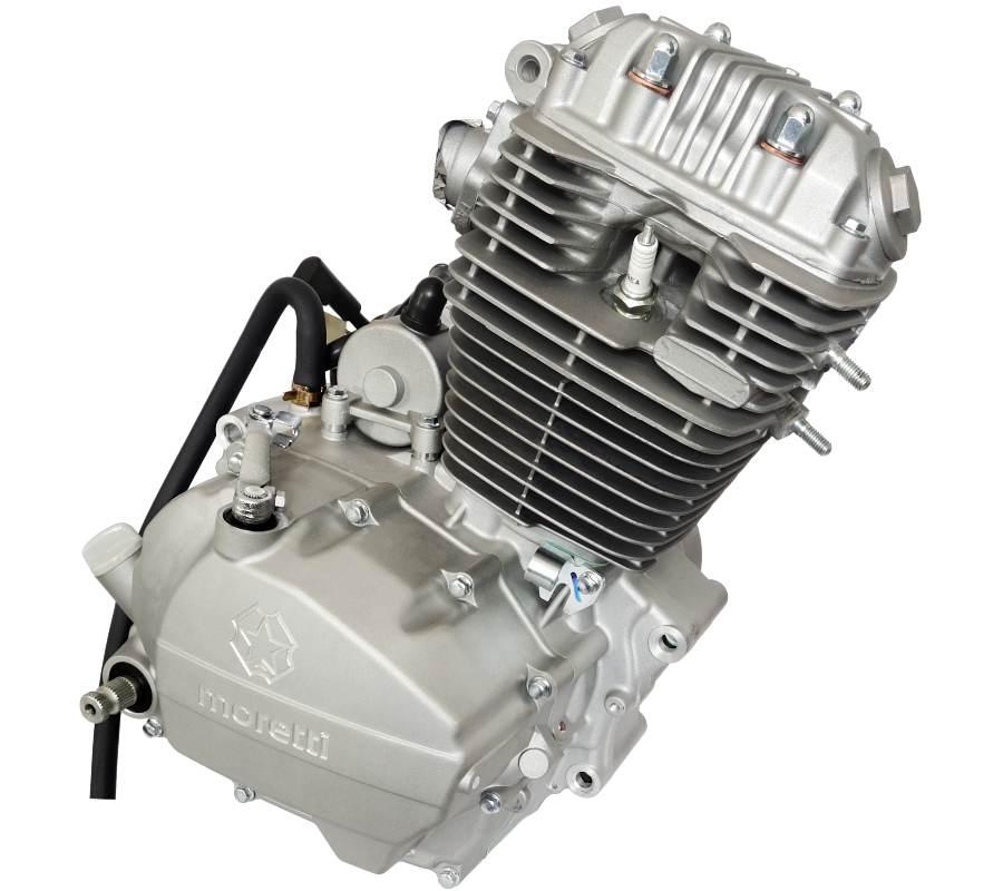 Silnik pionowy 250cc 4t5-biegowy manual bez oleju - zdjęcie 2