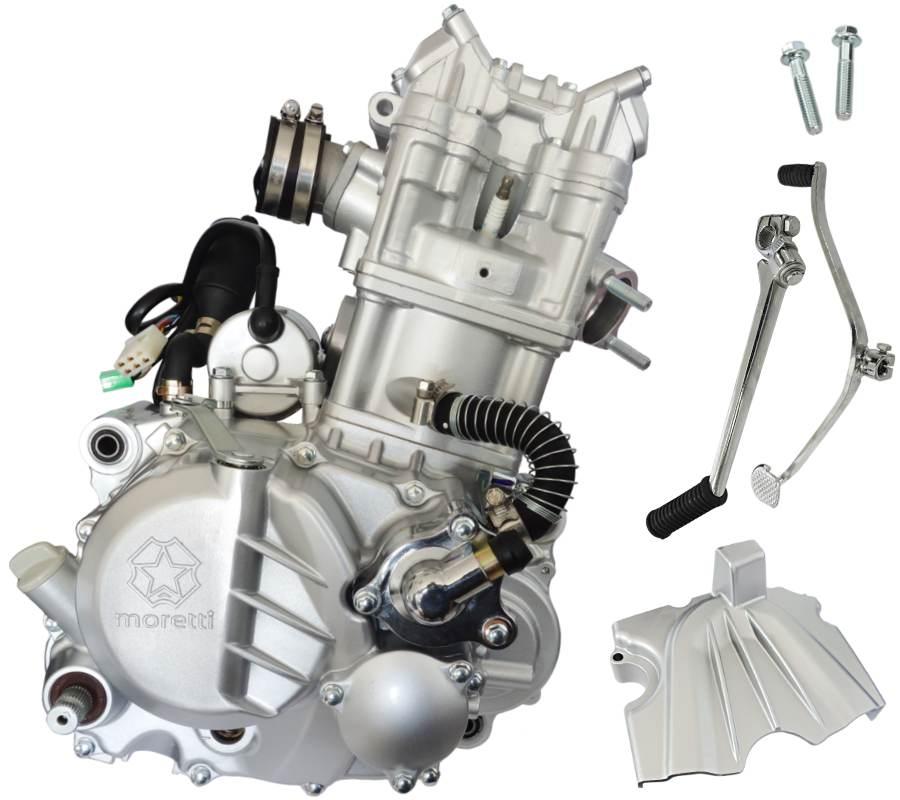 Silnik pionowy 300cc 4t5-biegowy manual nxt 300