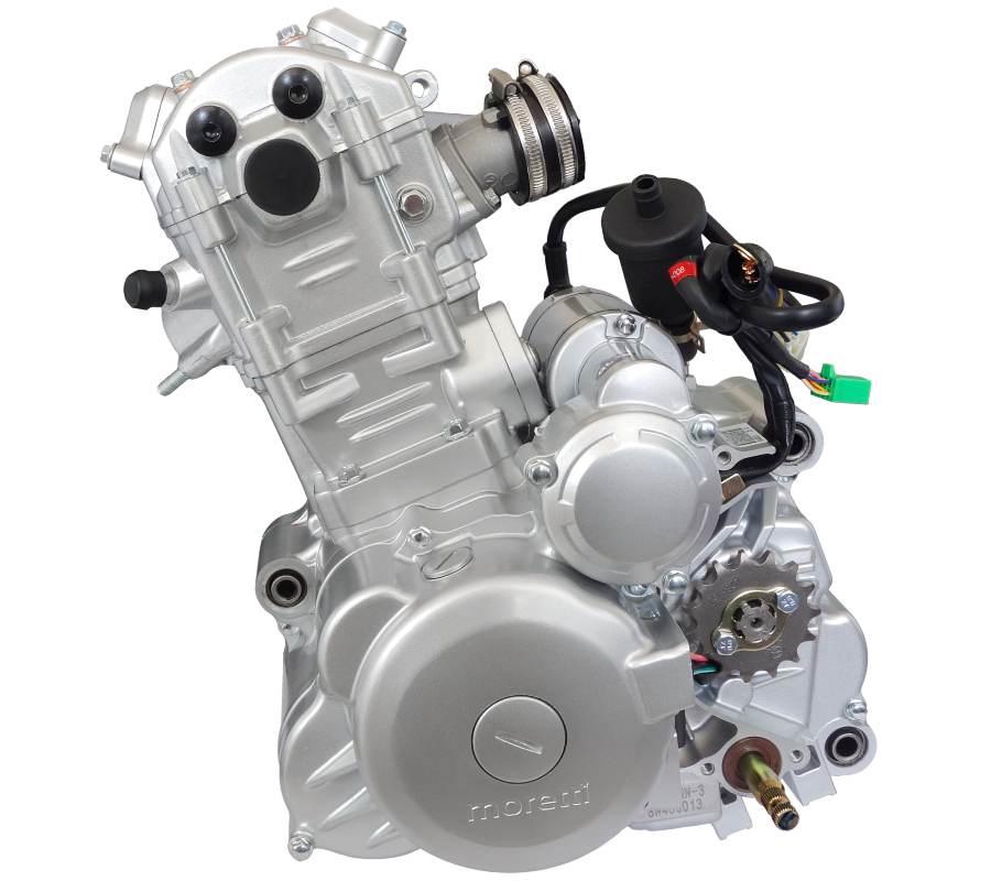 Silnik pionowy 300cc 4t5-biegowy manual nxt 300 - zdjęcie 3