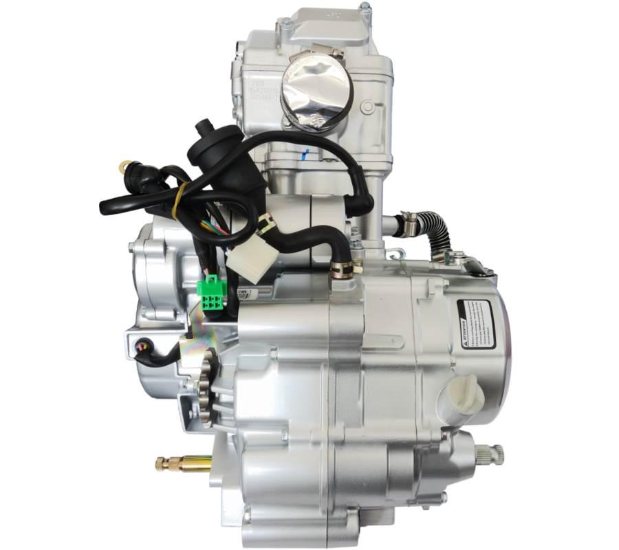 Silnik pionowy 300cc 4t5-biegowy manual nxt 300 - zdjęcie 4