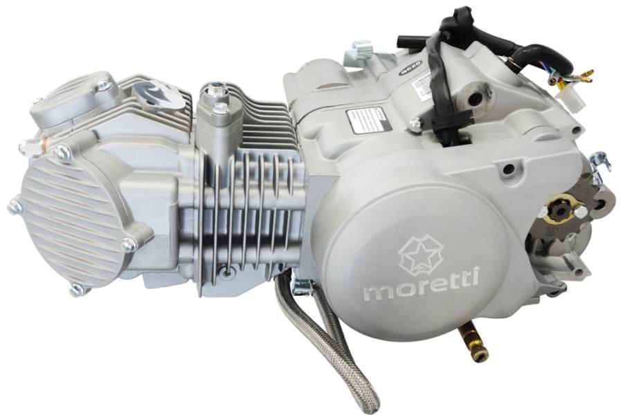 Silnik poziomy 1p60ymj150cc 4t4-biegowy manualzestaw z chłodnicą - zdjęcie 5