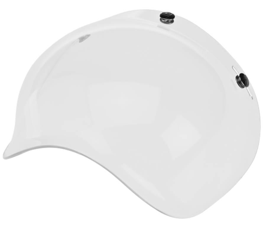 Szyba origine primo bubble visor clear | SKAORI010