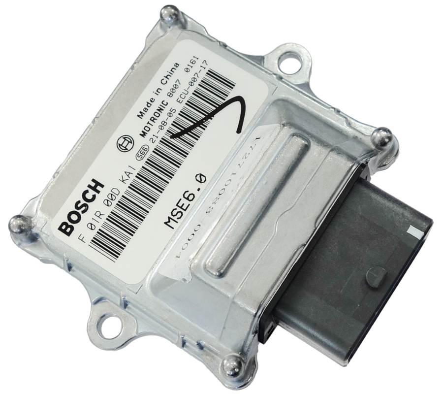 Sterownik ecu voge 300 ac | SSEVOG008 - zdjęcie 2