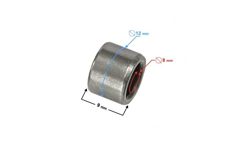 Tuleja bendixu 12x9x8 | TUL012M08M09MJOY000