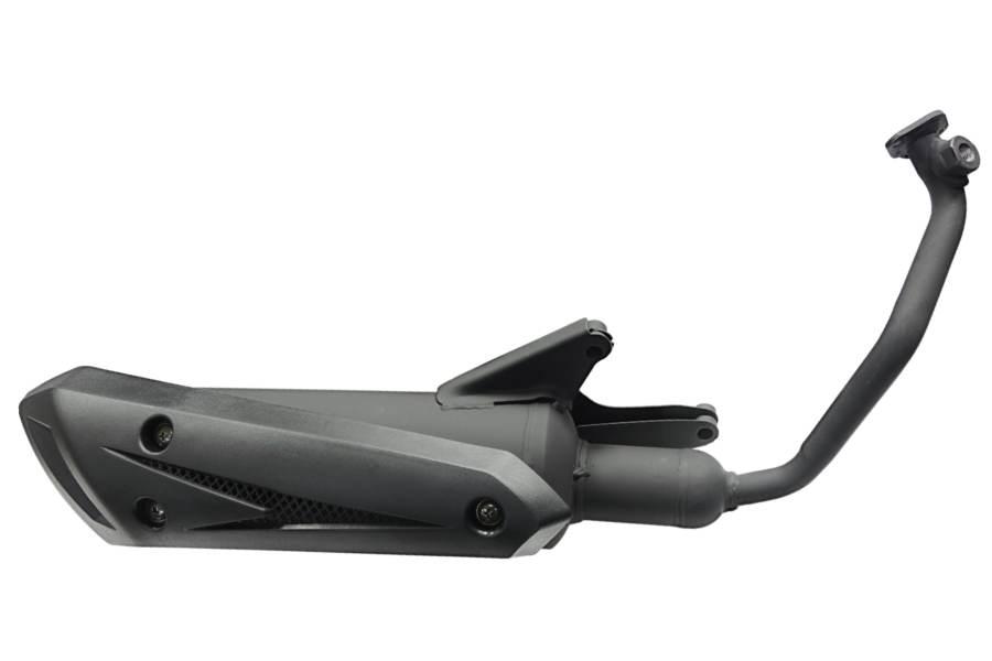 Tłumik active 50cc euro 5 | TŁUGEM078