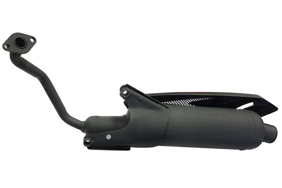Tłumik active 50cc euro 5 | TŁUGEM078 - zdjęcie 2