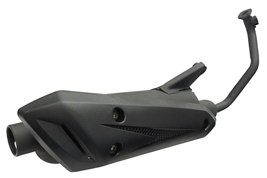 Tłumik active 50cc euro 5 | TŁUGEM078 - zdjęcie 3