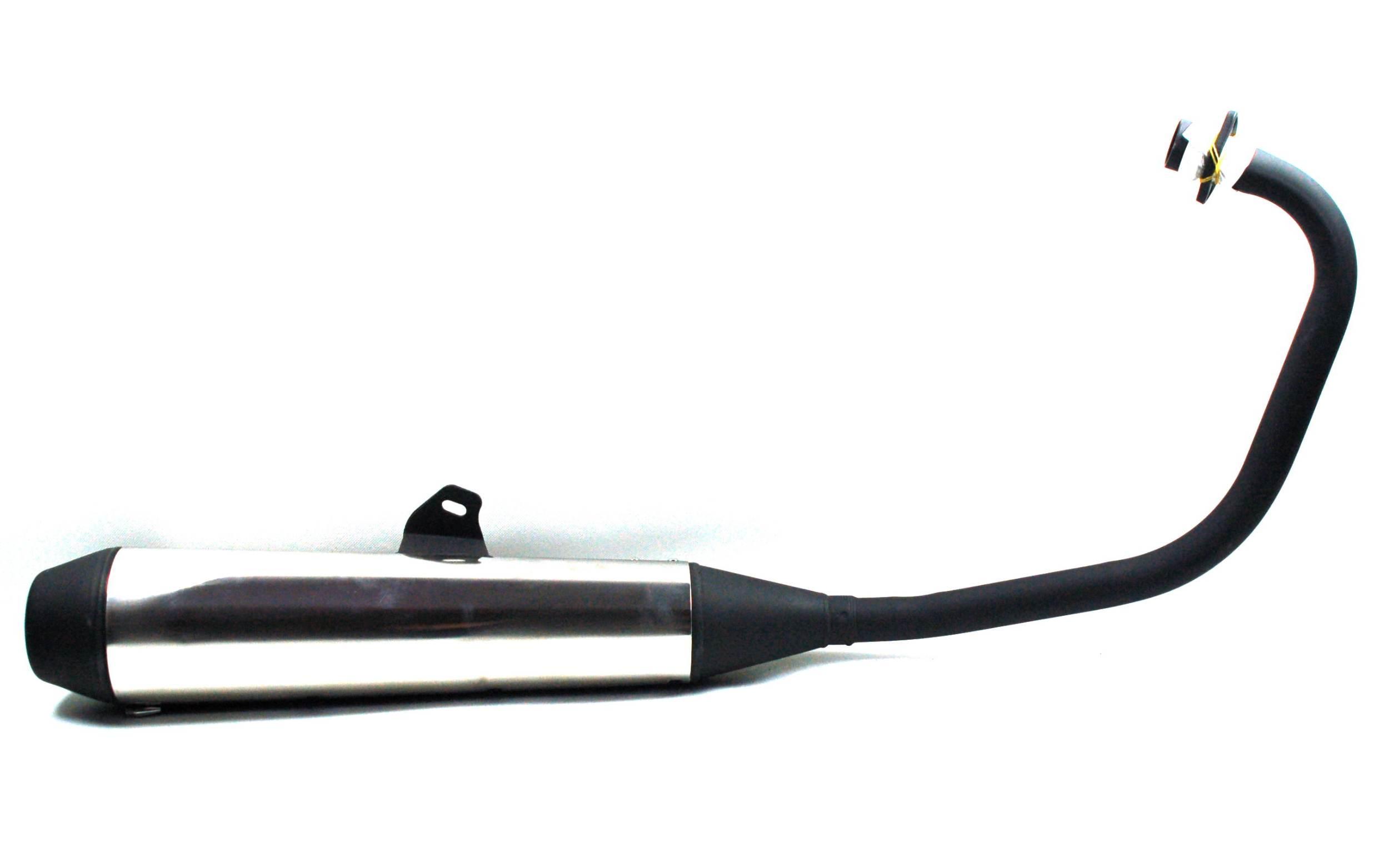 Tłumik classic 125 | TŁUMLC514TSEN000