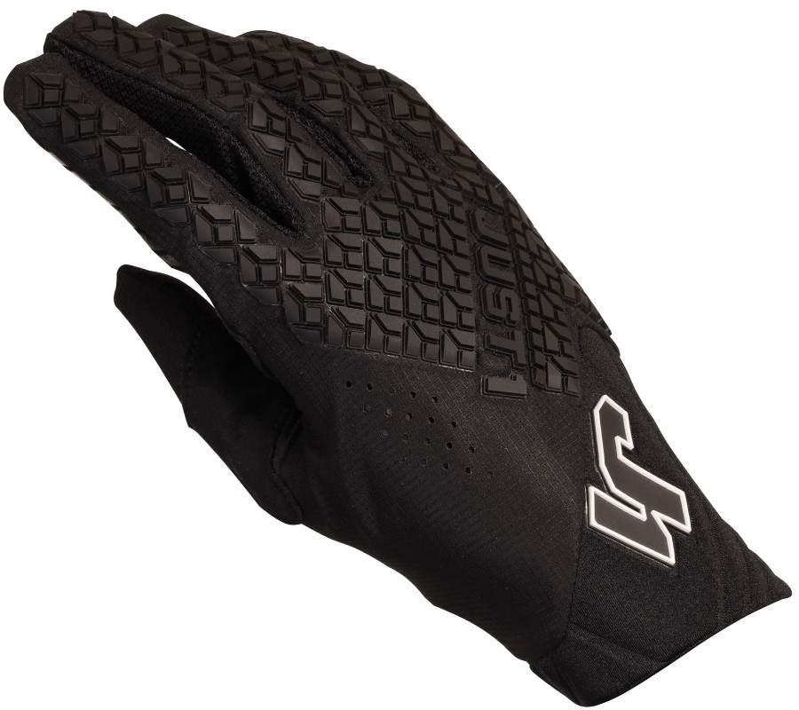 Rękawice motocyklowe just1 j-hrd black-black rozmiar m - zdjęcie 2