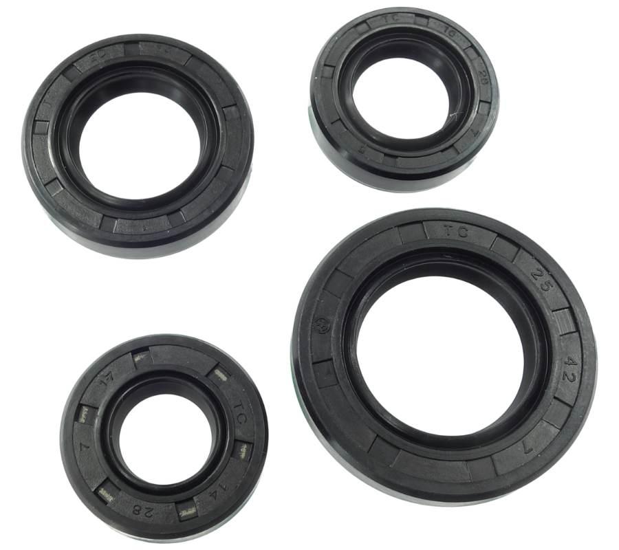 Uszczelniacze zestaw cb250/cg125 | USCJOY018 - zdjęcie 2