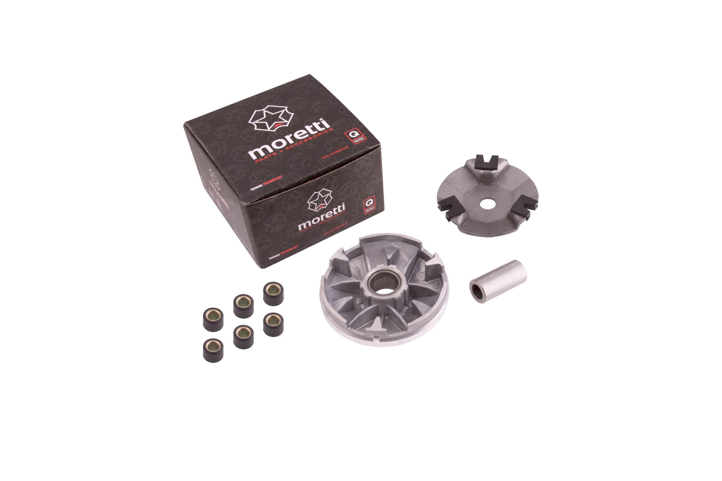 Wariator skuter booster 50 2t | WARSK0502TMOR000BS1