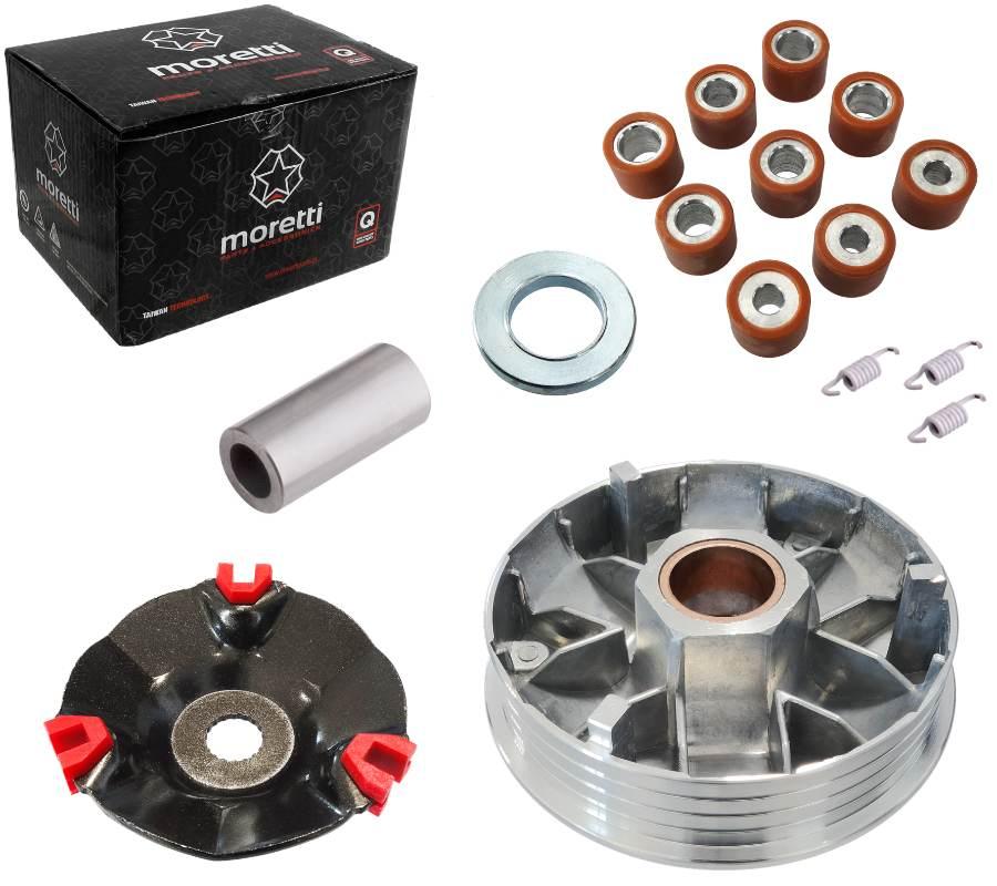 Wariator skuter runner 50 2t | WARSK0502TMOR000RU1 - zdjęcie 2