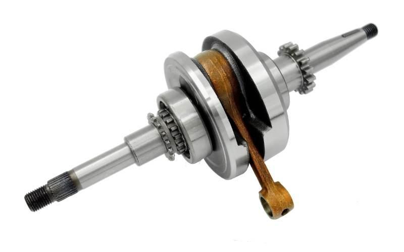 Wał korbowy skuter 4t 50cc | WKOSK0504TPOPJOY000TO2 - zdjęcie 2