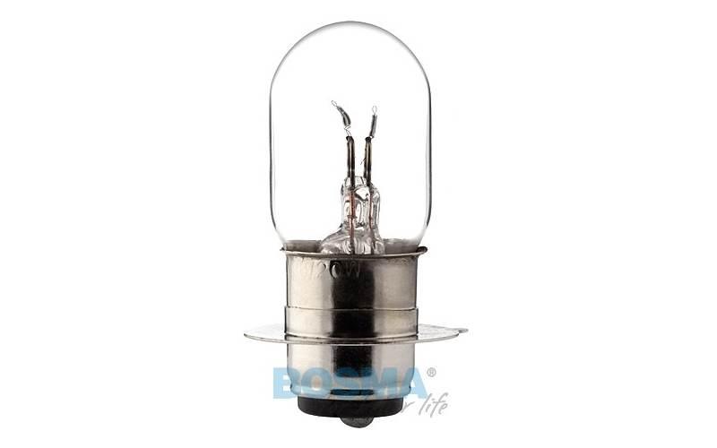 Żarówka bosma 12v 20/20w px15d 3813 10 szt - zdjęcie 3