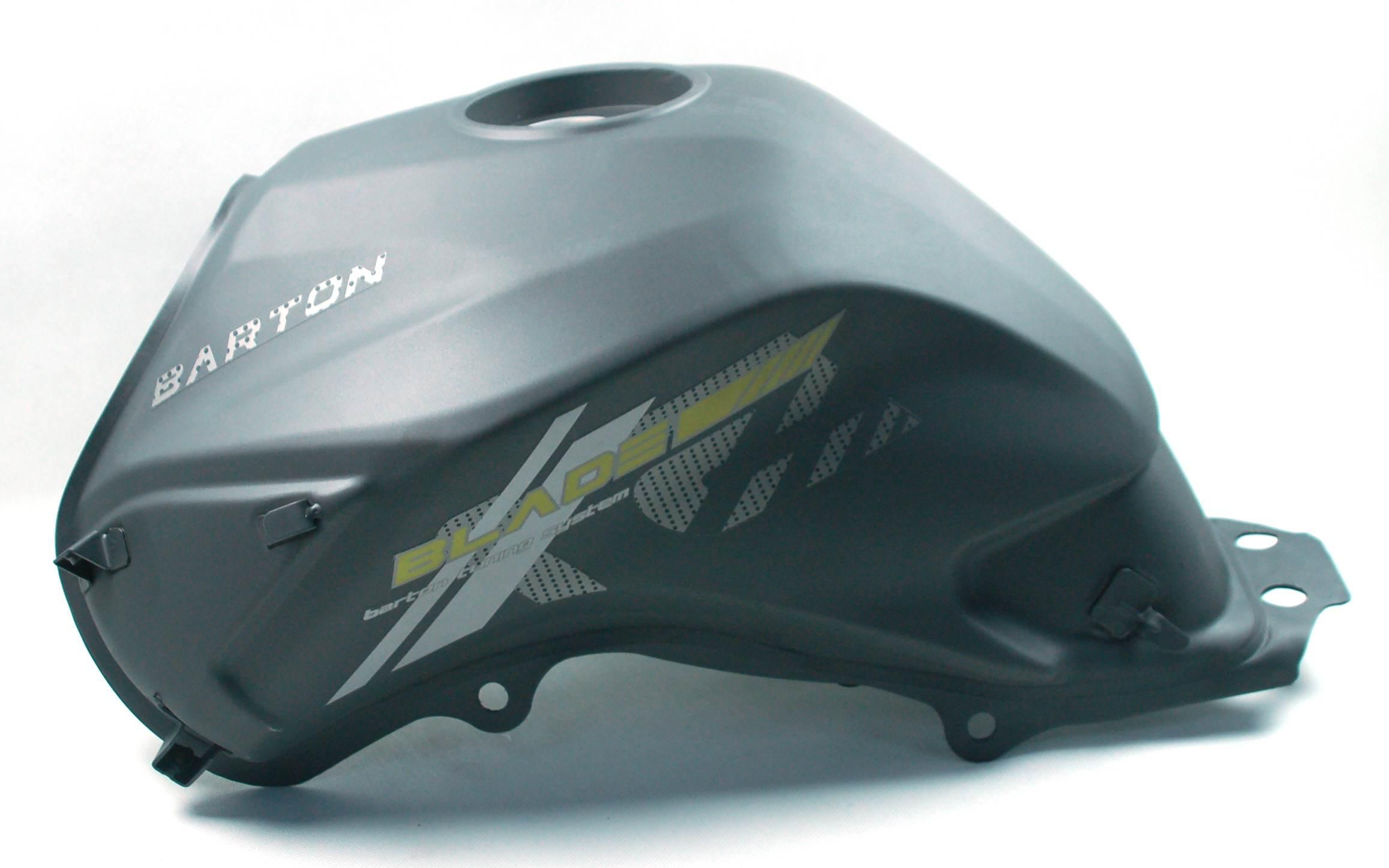 Zbiornik paliwa bak zielony blade 125 | ZPAMLBL1ZHNG00