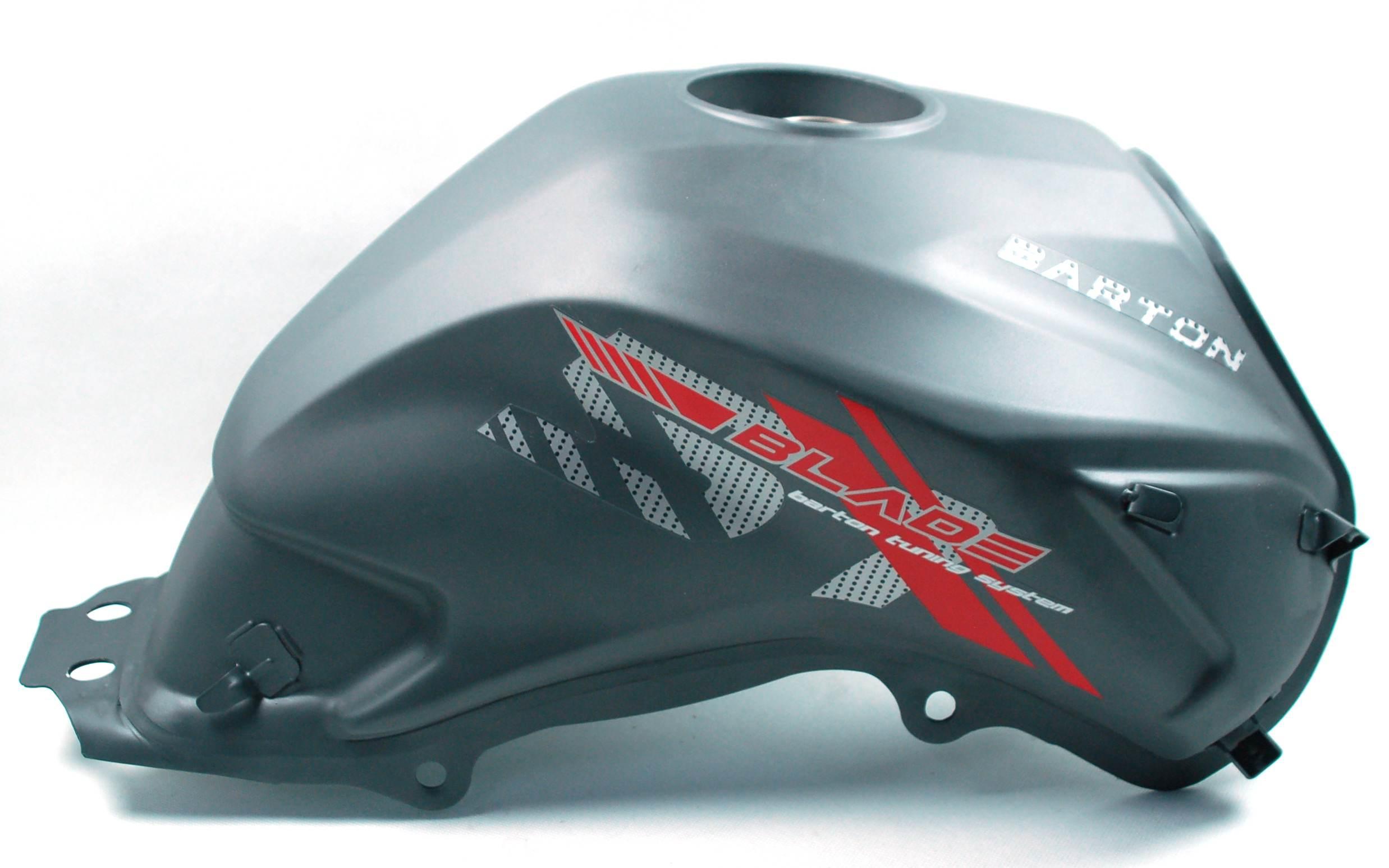 Zbiornik paliwa bak czerwony blade 125 | ZPAMLBL1ZHNR00