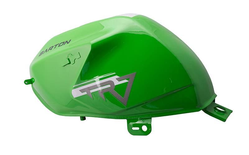 Zbiornik paliwa bak zielony travel 125 | ZPAMLTR1TIAG00