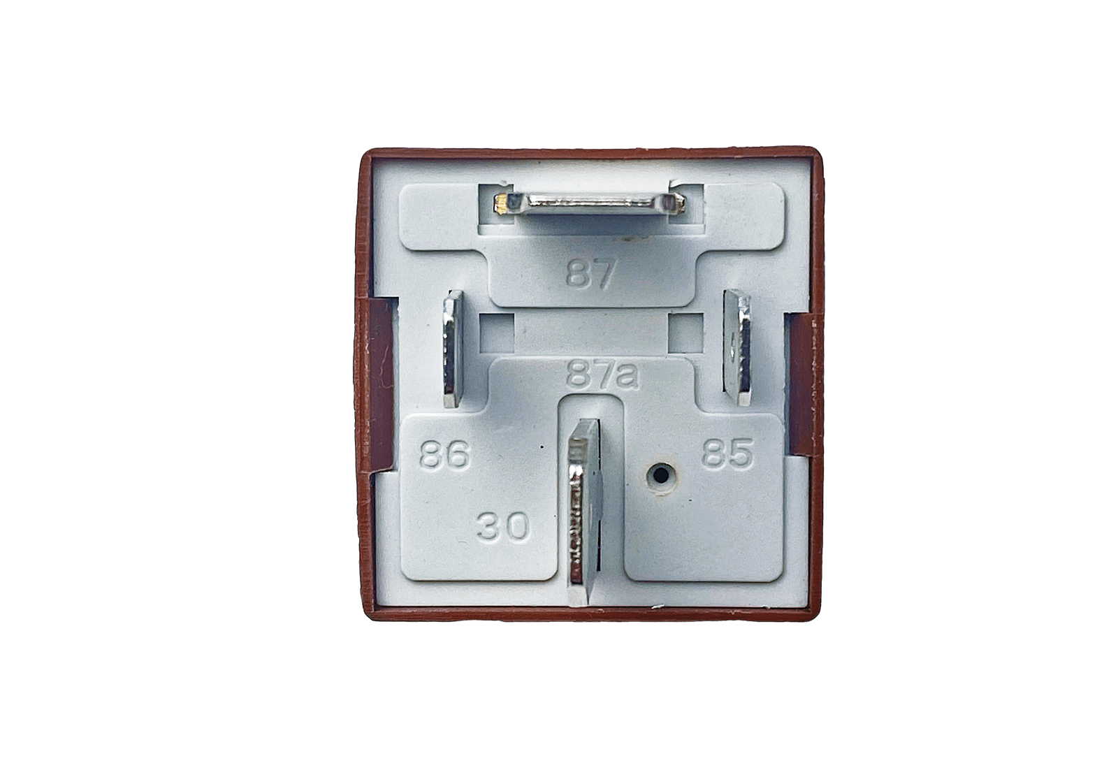 Przekaźnik Rozrusznika Piaggio Fly 125cc Vespa Aprilia Derbi Gilera 4pin MotoGeneric - zdjęcie 3