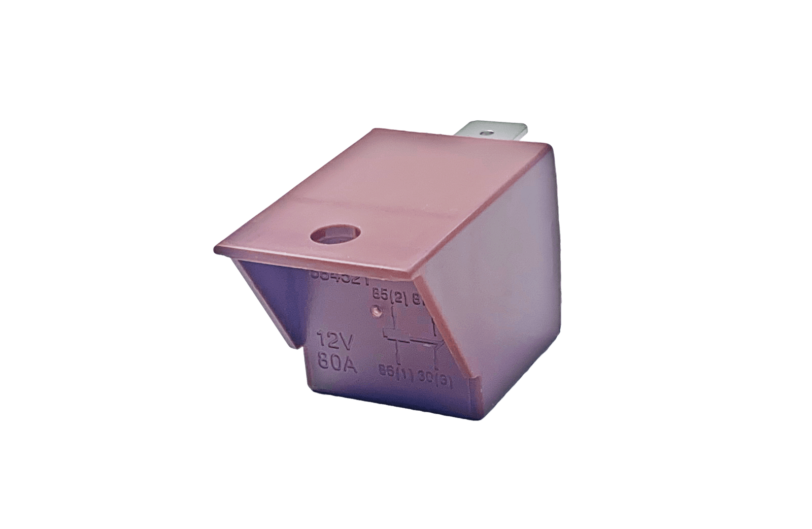 Przekaźnik Rozrusznika Piaggio Fly 125cc Vespa Aprilia Derbi Gilera 4pin MotoGeneric - zdjęcie 4