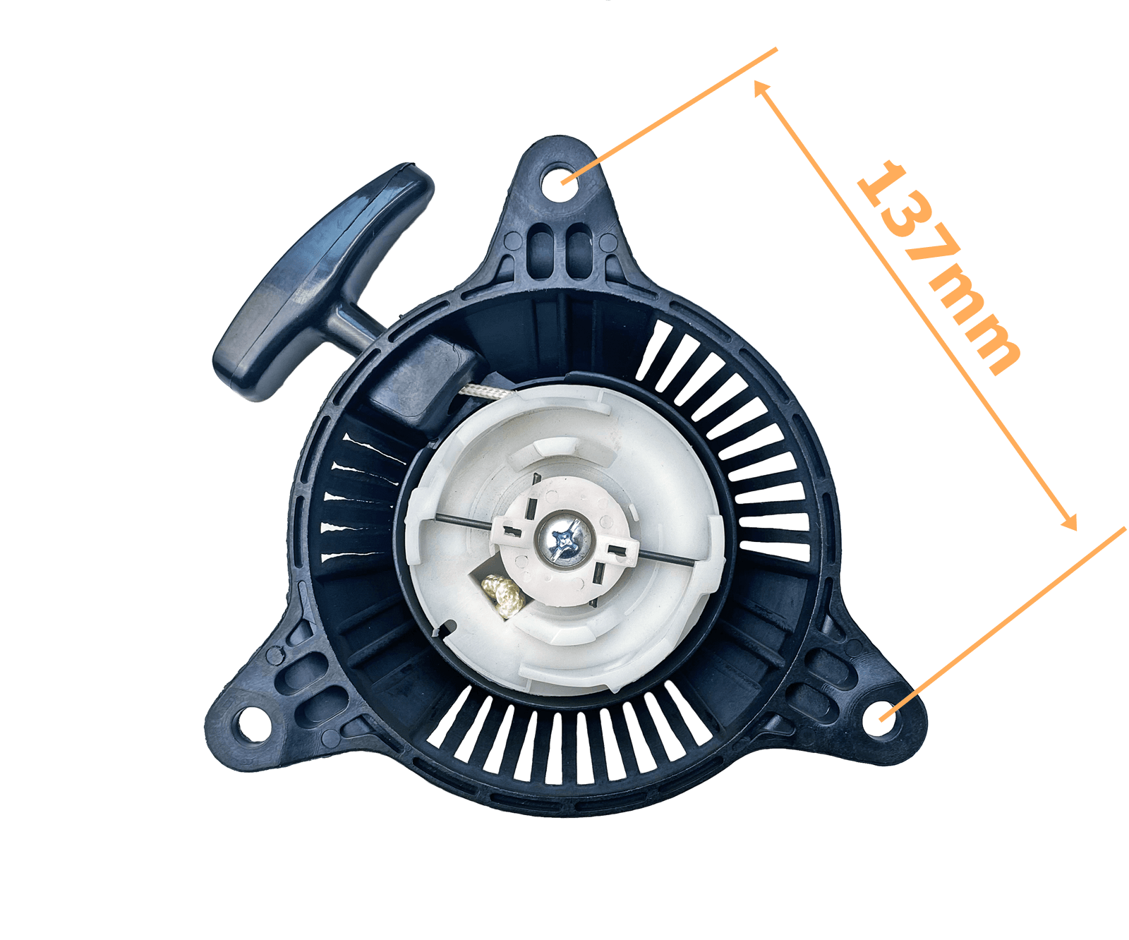 Szarpak Silnik Rowerowy 4t MotoGeneric | ROW52 - zdjęcie 3