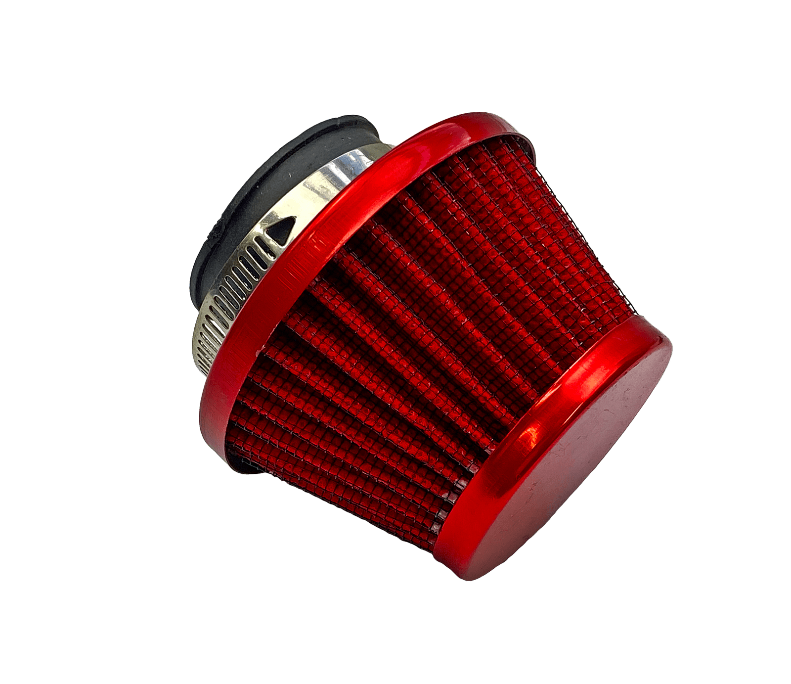 Filtr powietrza stożek czerwony 35mm 4t tuning