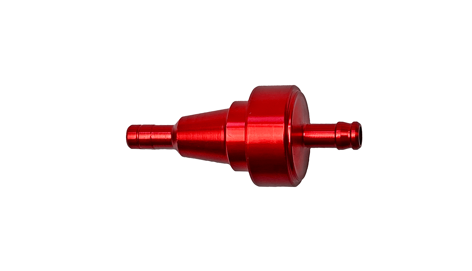 Filtr Paliwa Pocket Bike Tuning Czerwony 6mm MotoGeneric