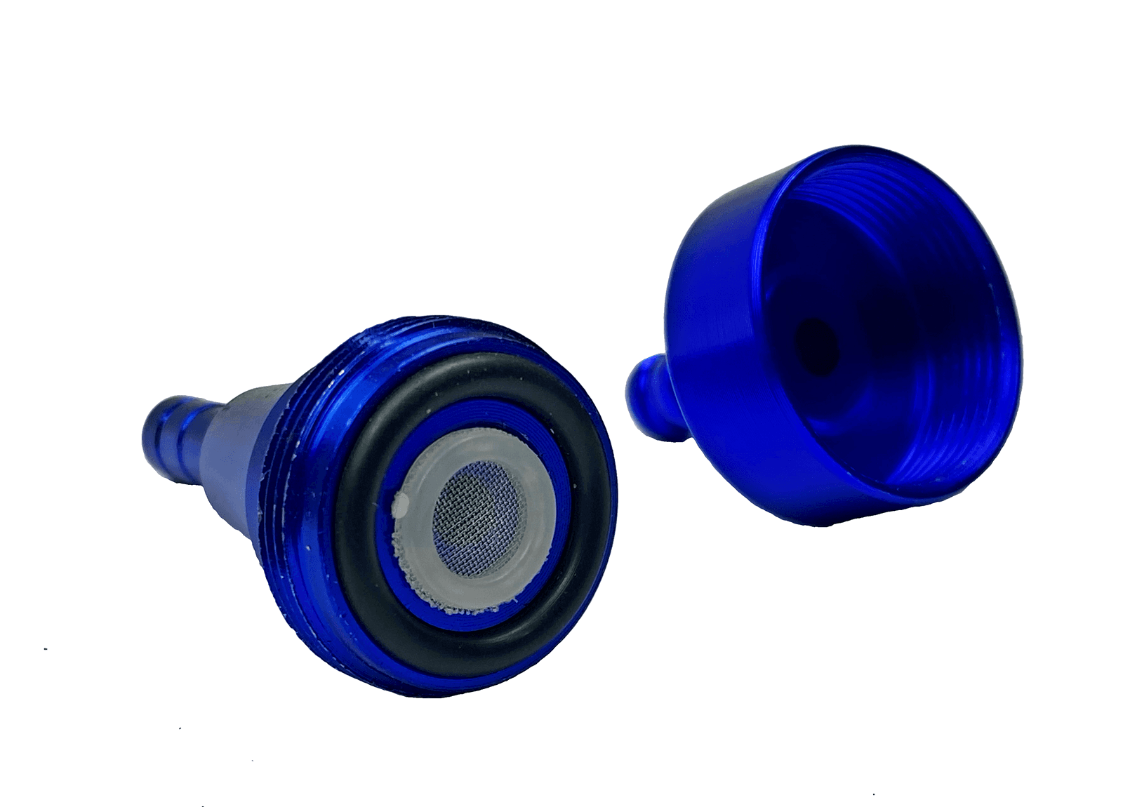 Filtr Paliwa Pocket Bike Tuning Niebieski 6mm MotoGeneric - zdjęcie 3