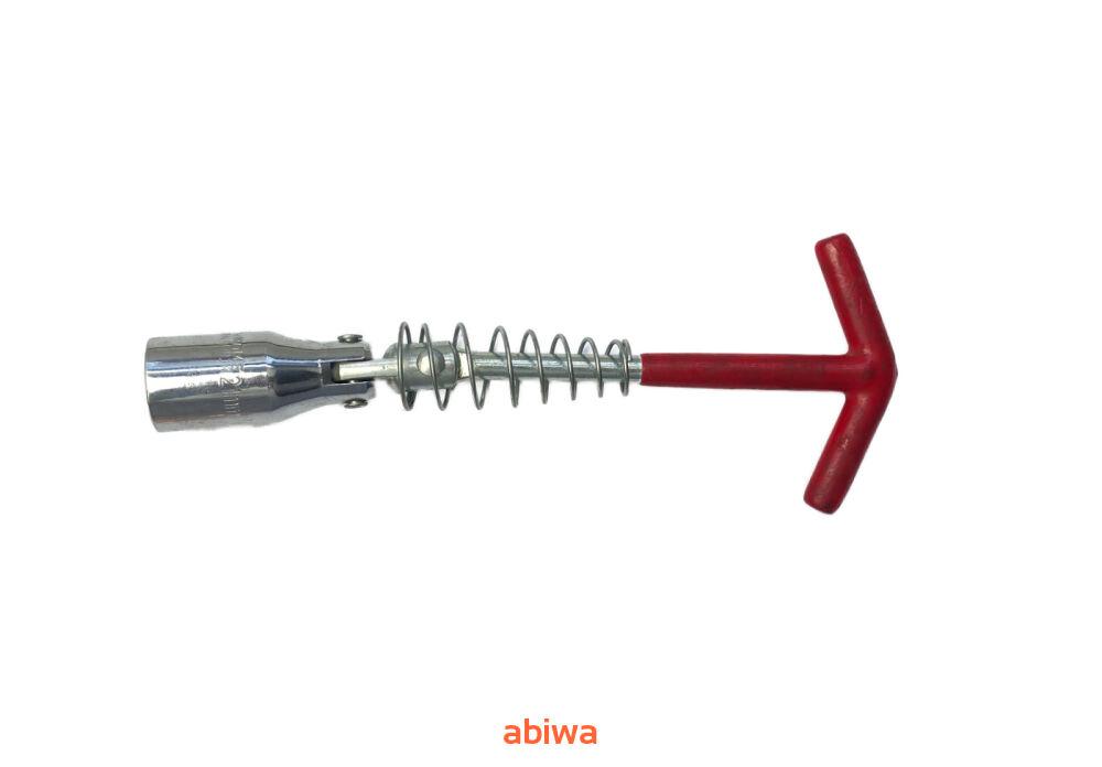 Klucz Do Świec 16mm Przegubowy MotoGeneric