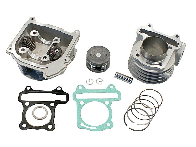 Cylinder gy6-100 50mm z głowicą | ROY01790