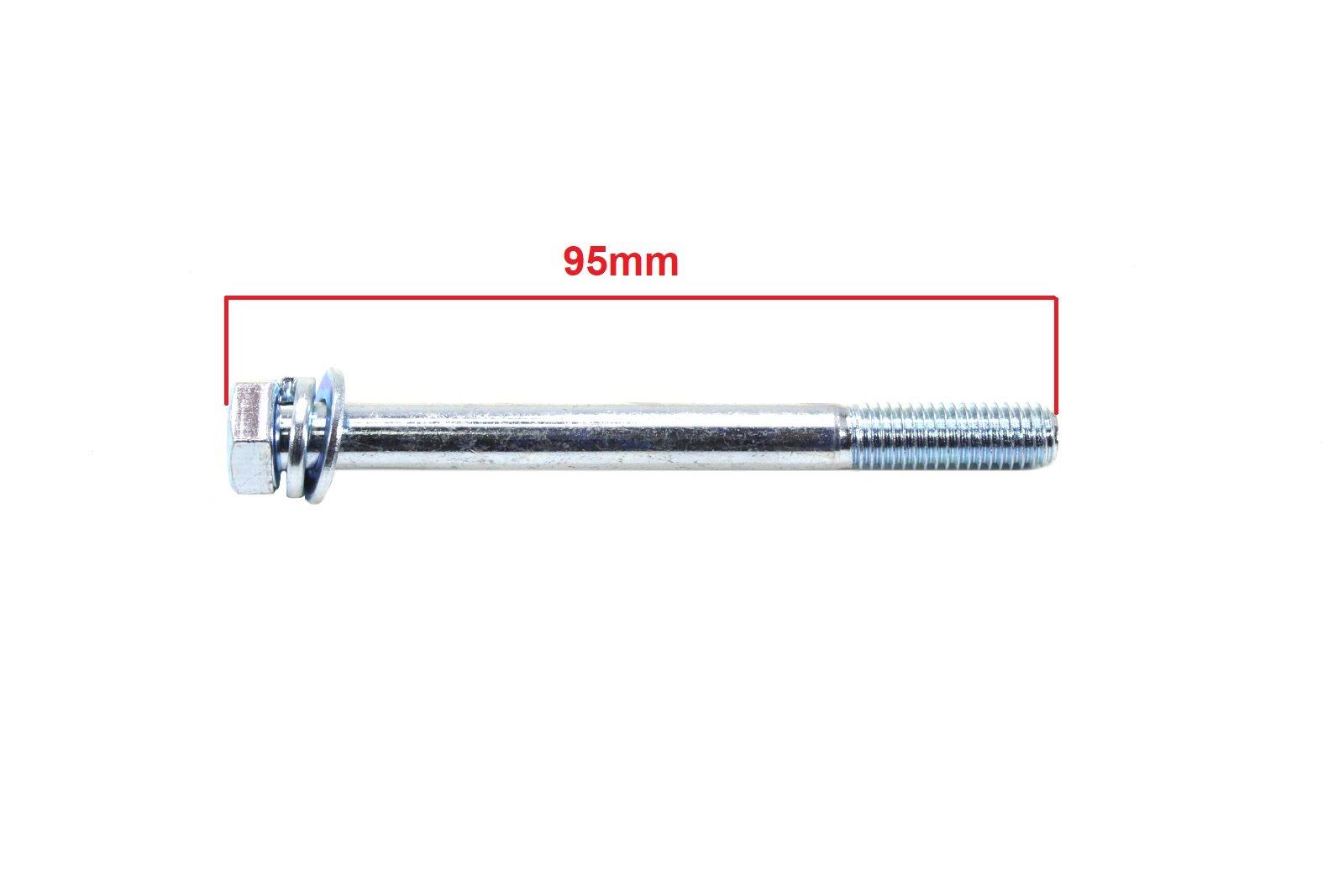 Śruby mocowania silnika mz etz 150 tb | ROY01948 - zdjęcie 2