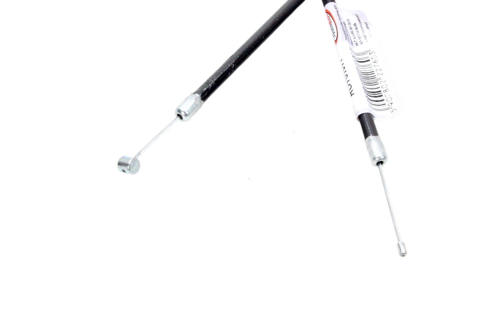 Linka gazu wfm osa m50 czarna | ROY01977 - zdjęcie 2