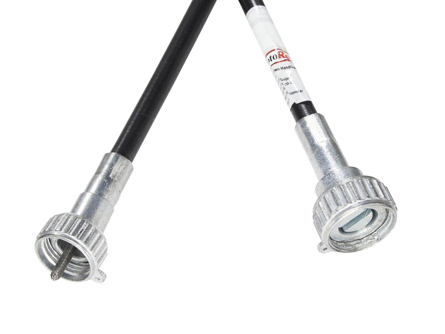 Linka licznika mz etz 150/250/251 czarna - zdjęcie 2