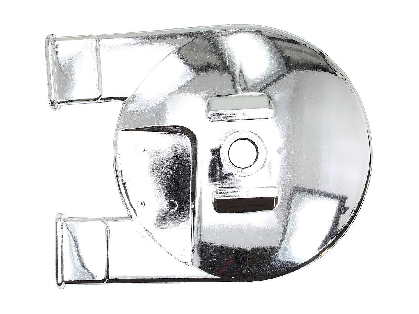 Osłona zębatki simson sr50 sr80 chrom | ROY02143