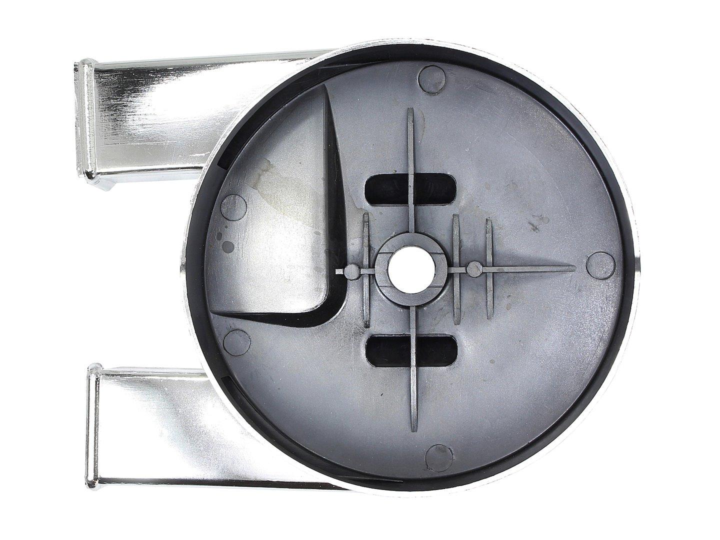 Osłona zębatki simson sr50 sr80 chrom | ROY02143 - zdjęcie 2