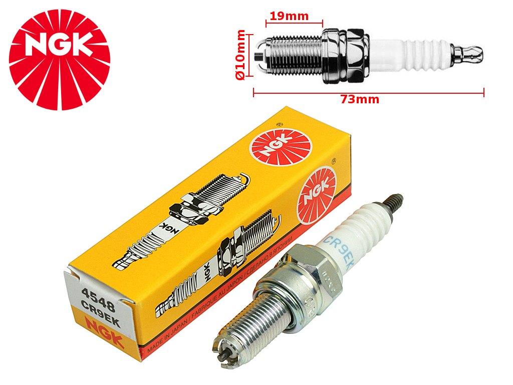 Świeca zapłonowa ngk cr9ek | ROY02394