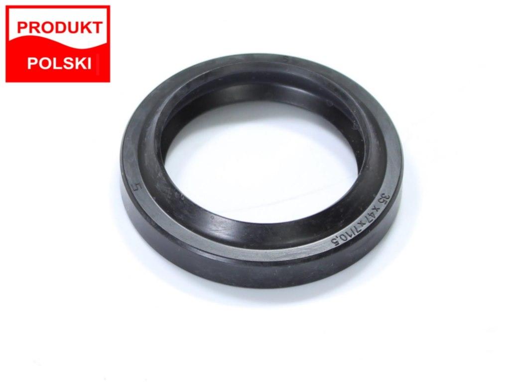 Simering uszczelniacz 35x47x7/10,5 teleskopu mz 250