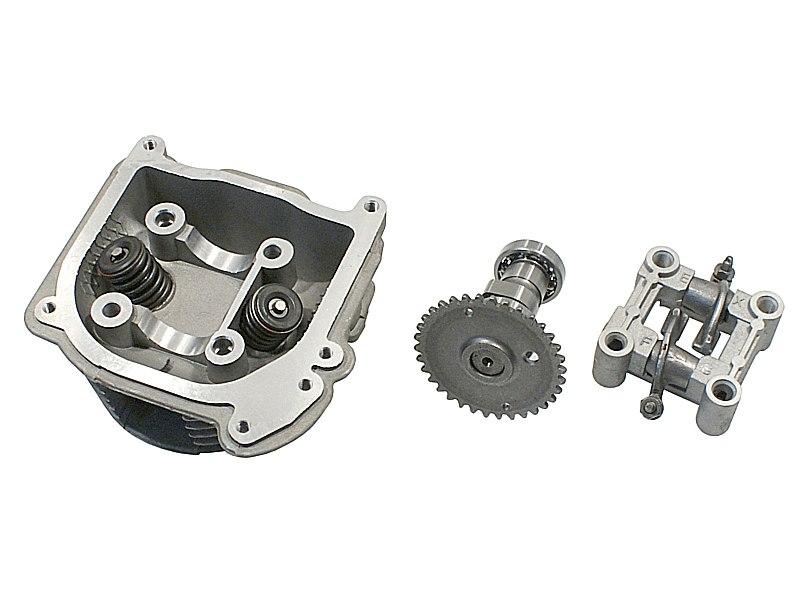 Głowica gy6-50 z klawiaturą i wałkiem rozrządu