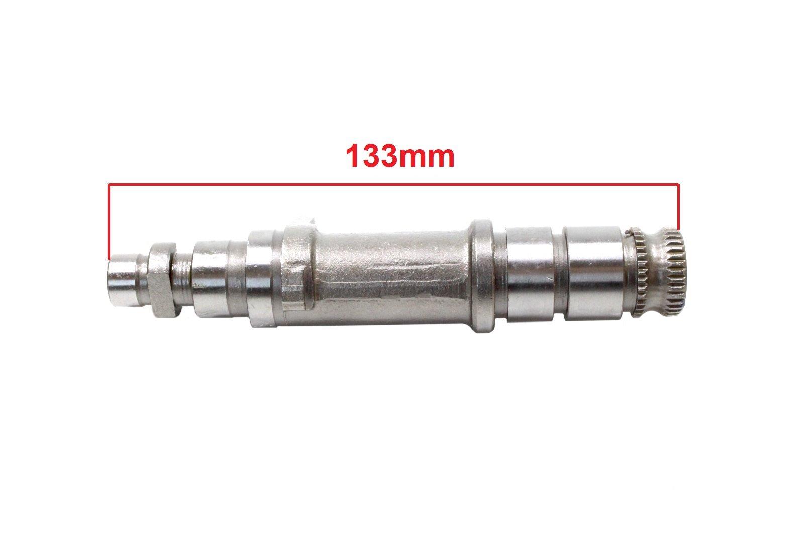 Wałek kopniaka jawa cz 350 634 6v panelka tajwan ml - zdjęcie 2