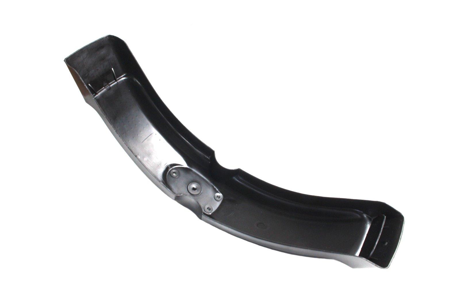Błotnik przód simson enduro mr | ROY04247 - zdjęcie 2