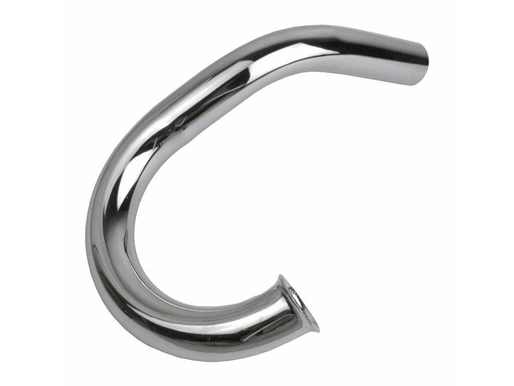 Kolanko tłumika simson s51 s70 s83 enduro chrom de