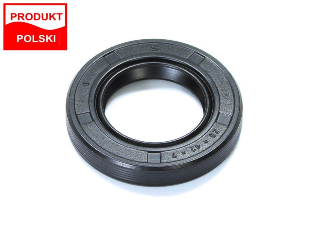 Simering uszczelniacz 25x42x7 tryb zdawczy jawa 50