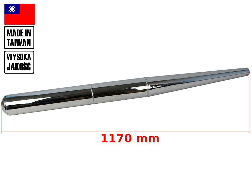 Tłumik mz etz 250 taiwan di | ROY04759