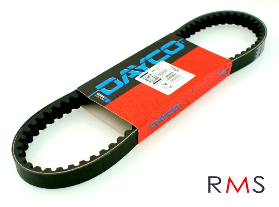 Pasek napędowy dayco 765x17,5x8 peugeot speedfight ludix rms
