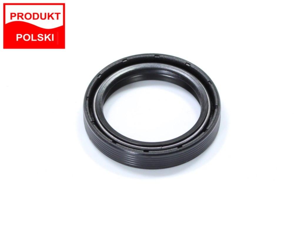 Simering uszczelniacz 30x40x7 amortyzatora simson - zdjęcie 2