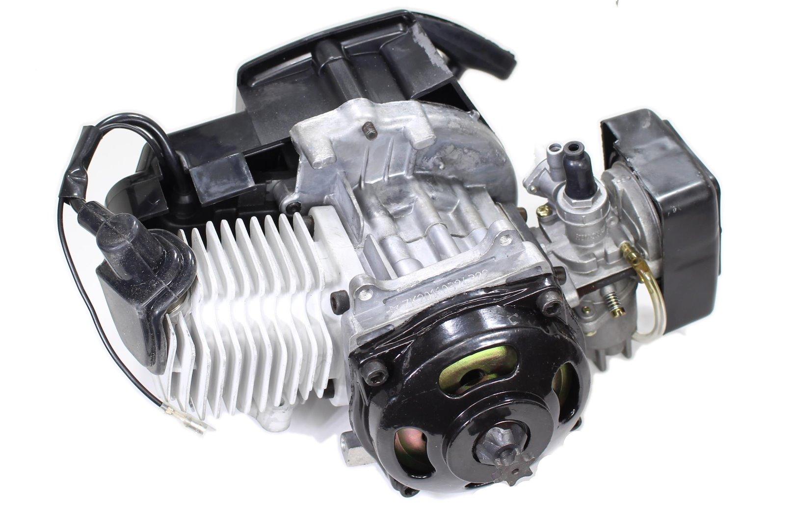 Silnik pocket plastikowy szarpak rob | ROY05326 - zdjęcie 2