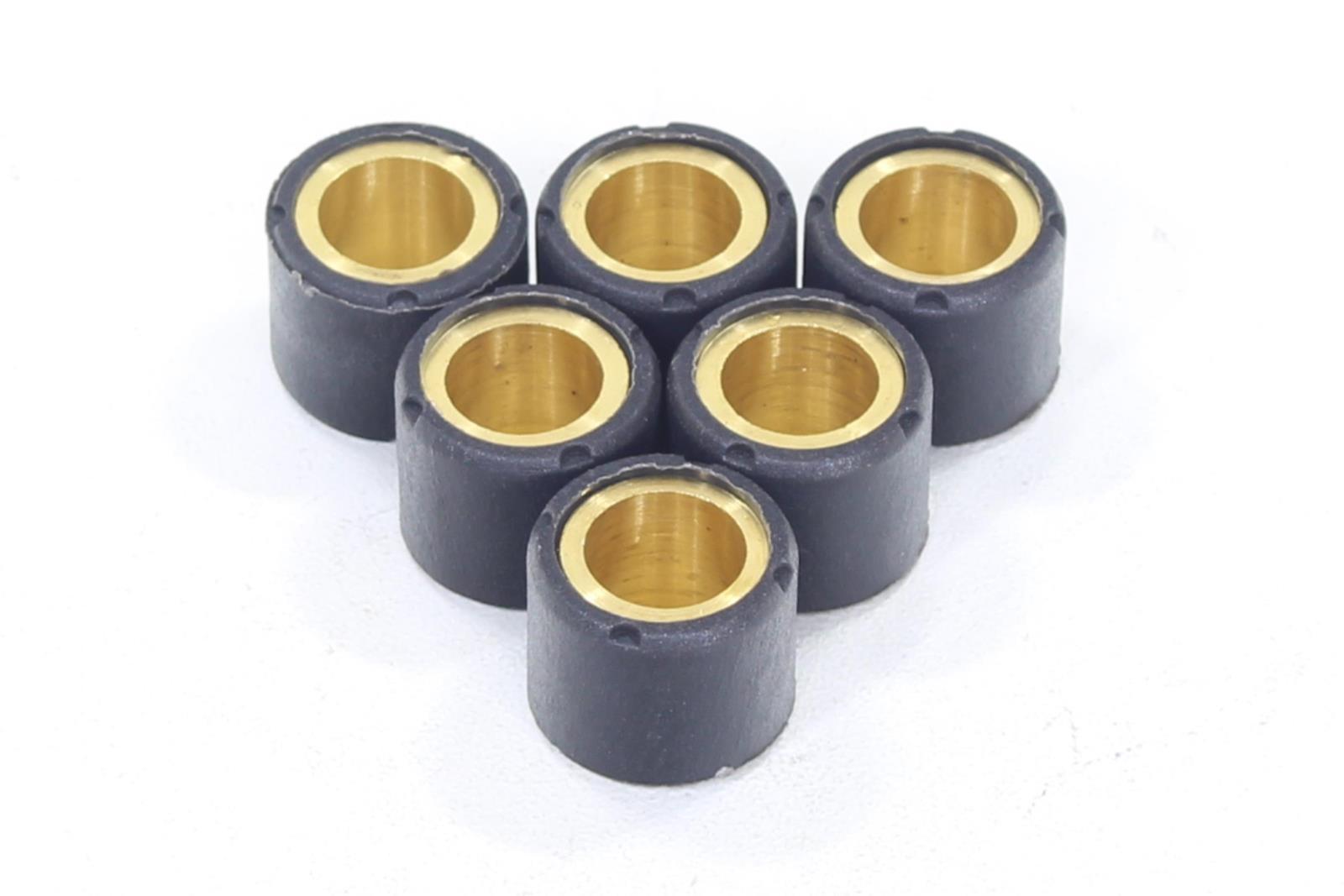 Rolki wariatora 16x13mm 7,0gr piaggio nrg zip 50 rms