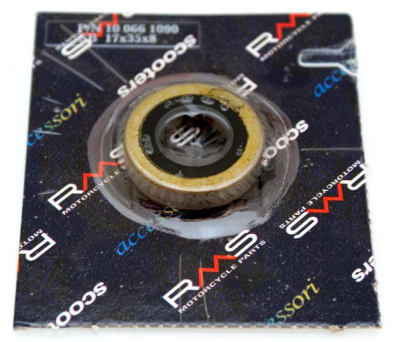 Simering uszczelniacz 17x35x8 fbm | RMS100661090